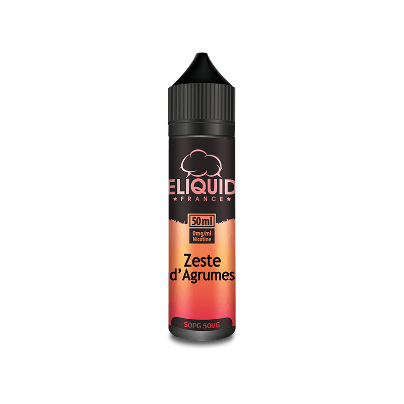Eliquid France Zest Agrumes