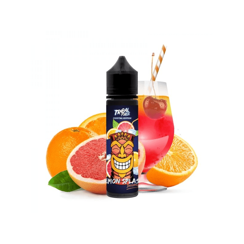 Tribal Force Lemon Splash Incorruptible Edition
