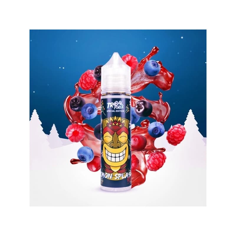 Tribal Force Lemon Splash Red Special Edition