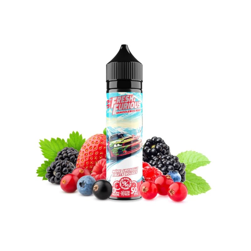 Bandoleros Road - Fresh and furious