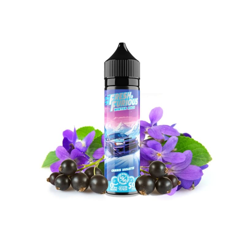 Winter Race - Fresh and furious