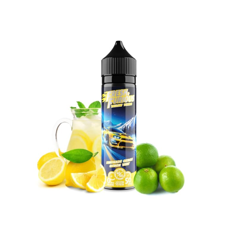 Yellow Turbo - Fresh and furious