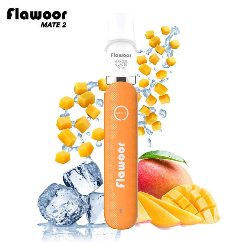 FLAWOOR MATE 2 KIT MANGUE GLACÉE - FLAWOOR MATE 2
