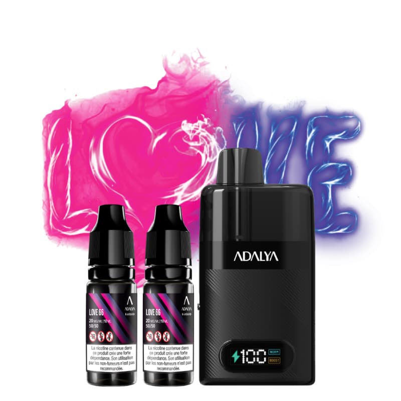 LEVO 30K ADALYA LOVE 66 - LEVO 30K ADALYA