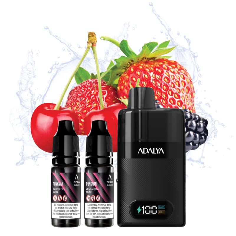 PUNKMAN - LEVO 30K ADALYA